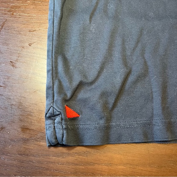 UNTUCKit men’s 100% cotton black polo. Size XXL. - Picture 6 of 7